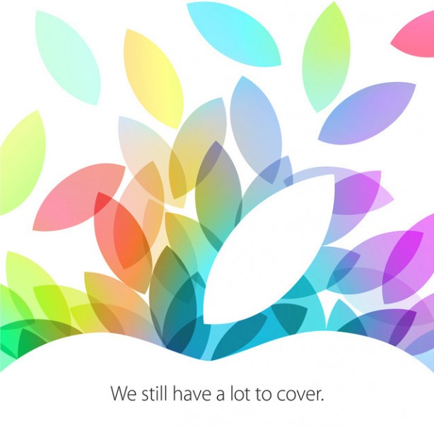 A Londra, e solo per i giornalisti, Apple terrà la diretta streaming dell’evento del 22 ottobre