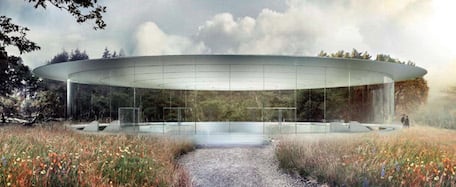 Apple rende note le caratteristiche dell’auditorium del suo futuro campus