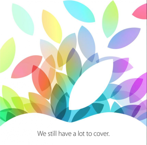 Apple conferma l’evento del 22 ottobre