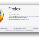 Mozilla rilascia la versione definitiva di Firefox 25