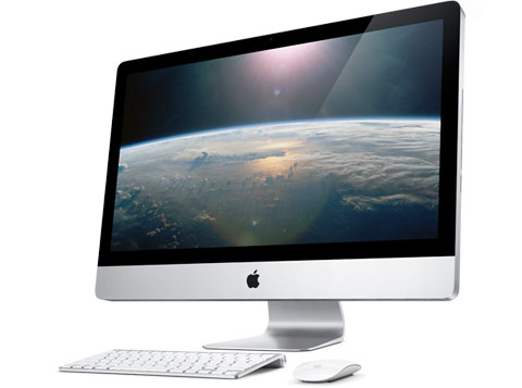 Apple denunciata per i display degli iMac 27″