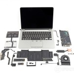 iFixit esegue il teardown del nuovo MacBook Pro con Retina display