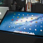 Sharp annuncia il supporto ad OS X per il suo monitor 4K touchscreen