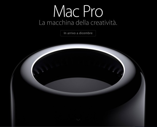 Ecco il video ufficiale del nuovo Mac Pro