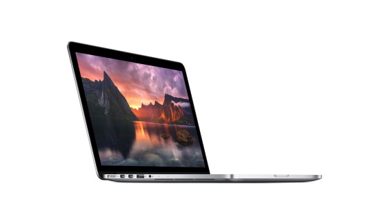 Apple presenta i nuovi MacBook Pro con retina display e taglia i prezzi!