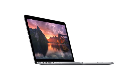 macbook pro retina