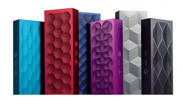 MINI JAMBOX, lo speaker bluetooth compatibile con Mac