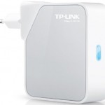 In vendita su Amazon il TP-Linl Wireless Pocket Router a 29€