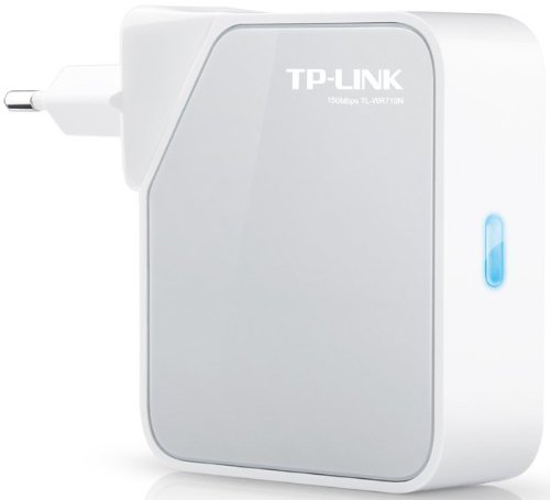 In vendita su Amazon il TP-Linl Wireless Pocket Router a 29€