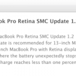 Apple aggiorna i firmware dei MacBook Air e dei MacBook Pro Retina