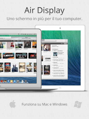 Un secondo monitor per il tuo Mac? Usa l’iPad!
