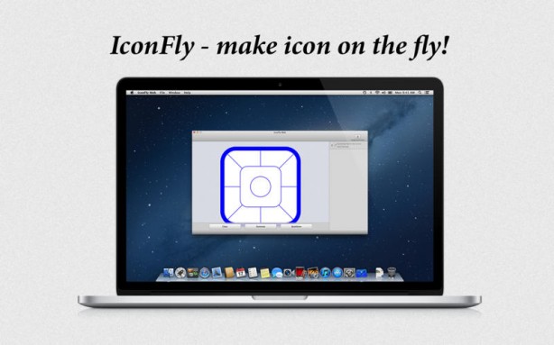 IconFly Web: l’app gratuita per creare al volo icone compatibil con iOS 7 e precedenti