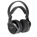 Offerta Amazon: cuffie wireless Sony MDR-RF855RK al prezzo di 59,30€