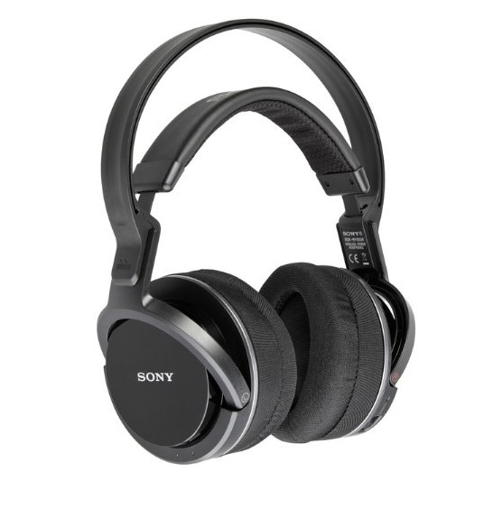 Offerta Amazon: cuffie wireless Sony MDR-RF855RK al prezzo di 59,30€