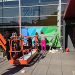 Apple inizia ad allestire lo Yerba Buena per il prossimo evento