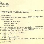 Disponibile lo storico codice sorgente dell’Apple II