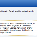 Apple invia tre aggiornamenti di Mavericks agli sviluppatori, e c’è anche il nuovo Mail…