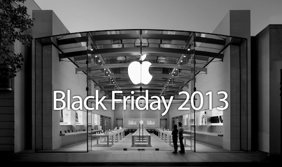 Il Black Friday di Apple di quest’anno sarà diverso dagli anni scorsi