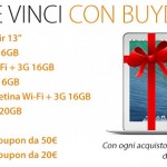 Grande concorso per i 10 anni di BuyDifferent: in palio, MacBook Air, iPhone 5S, iPad Air e molti altri premi