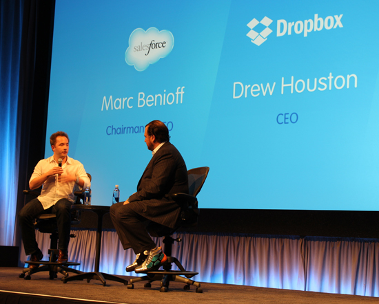 Dropbox vs iCloud: la sfida