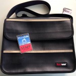 Feuerwear Scott 15″ Laptop Bag: la borsa per MacBook Pro realizzata con le manichette dei vigili del fuoco