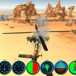 Giveaway Of The Week: 20 copie gratuite per Heli Combat [CODICI UTILIZZATI CORRETTAMENTE]