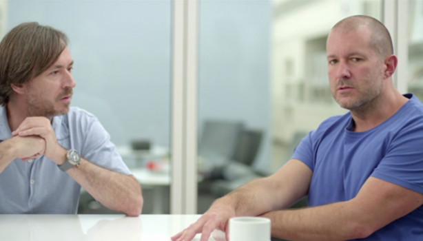 Online il trailer per l’asta dei prodotti (RED) con protagonista Jony Ive