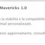Apple aggiorna Mail per Mavericks: corretti i problemi con Gmail (finalmente!)