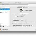 OSX: gestione avanzata della home utente