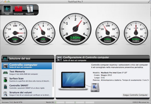 TechTool Pro 7 Mac pic0