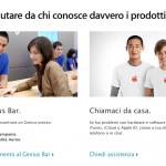 Genius Bar, ora con opzione online per alcune tipologie di problemi