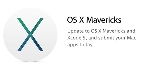 Apple rilascia OS X 10.9.1 agli sviluppatori