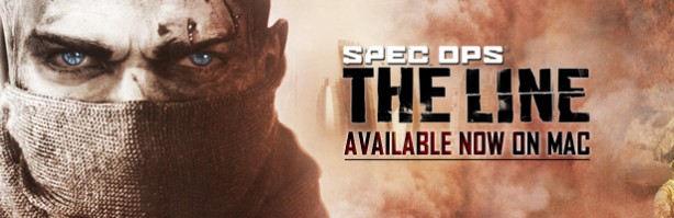 Spec Ops: The Line, disponibile la versione per Mac