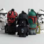 Maiki presenta le chiavette USB dedicate a Star Wars