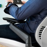 Da Steelcase arriva Gesture, la prima sedia che favorisce l’interazione con le tecnologie
