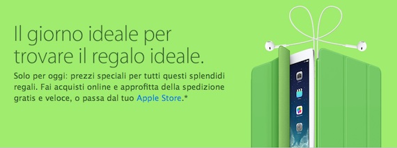 Arriva il Black Friday di Apple: 101 euro di sconto su qualsiasi Mac!