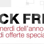 Amazon: disponibili sconti fino al 50% per il Black Friday