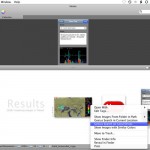 Trova le immagini in base al colore con l’app Deep