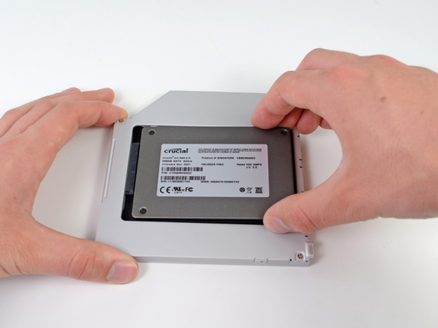 SSD Superdrive o Dual? –  Guida SlideToMac