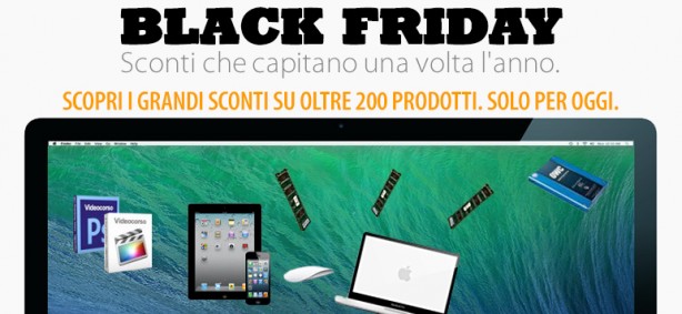 Il Black Friday di BuyDifferent porta sconti su più di 200 prodotti