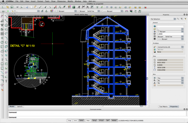 iCADMac 2014: il primo CAD alternativo per piattaforma Mac OS X