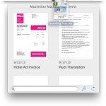 InstaPDF: scannerizza in mobilità e visualizza su mac istantaneamente