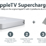 Perchè cambiare una Apple TV di prima generazione? XBMC media player al TOP