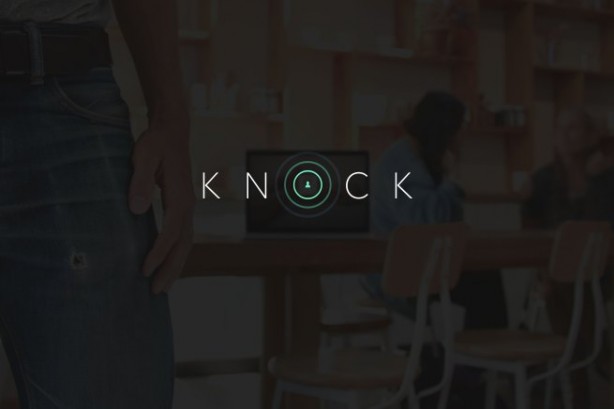 Knock: bussi sull’iPhone e sblocchi il Mac