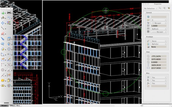 Il nuovo CorelCAD 2014 disponibile per Mac