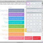 OmniGraffle 6, organizzare il lavoro con i diagrammi su Mac