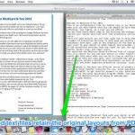 Estrai il testo dai pdf con PDF to Text Converter Expert
