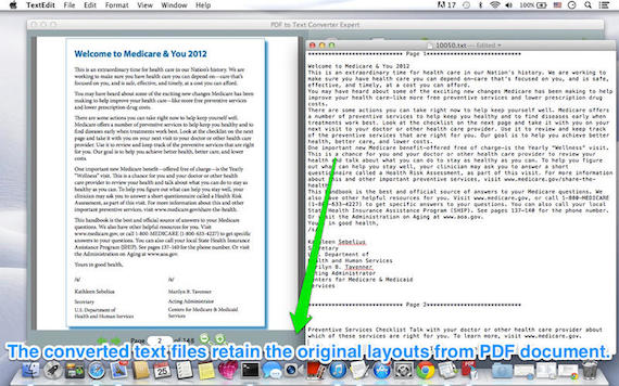 Estrai il testo dai pdf con PDF to Text Converter Expert