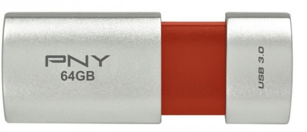PNY presenta la nuova soluzione di storage portatile: la memoria USB  Wave 3.0