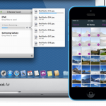 Trasferisci foto e video da iOS a Mac con Picture Trasnfer
